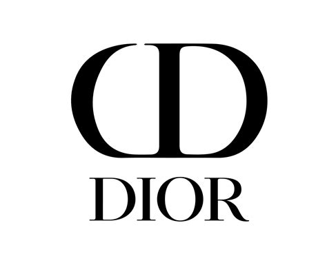 logotipo dior|dior logo background.